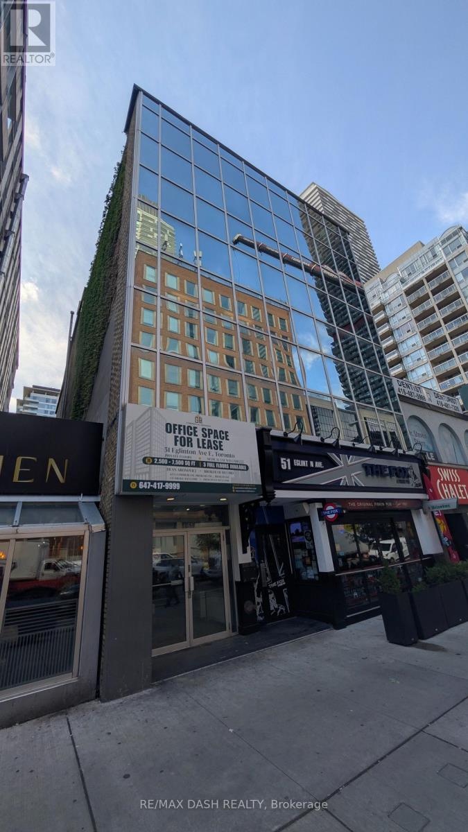 2/3/4 - 51 Eglinton Avenue E Property Photo 2