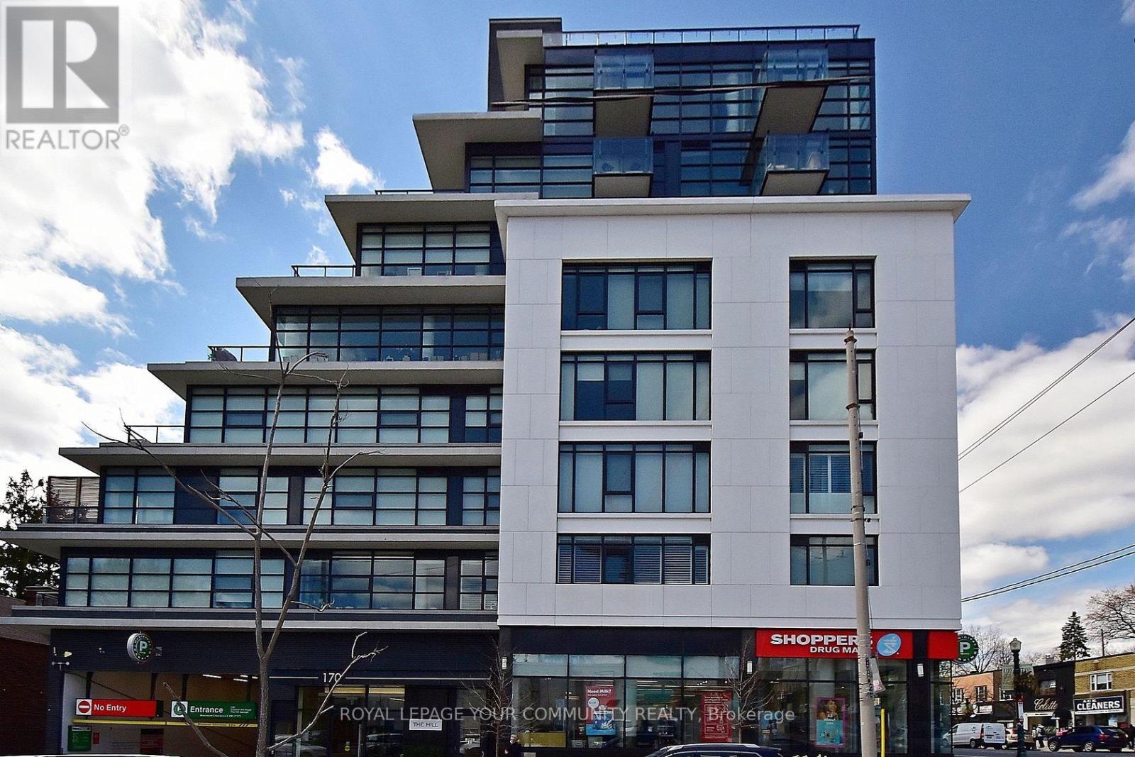 806 - 170 Chiltern Hill Road Property Photo 1