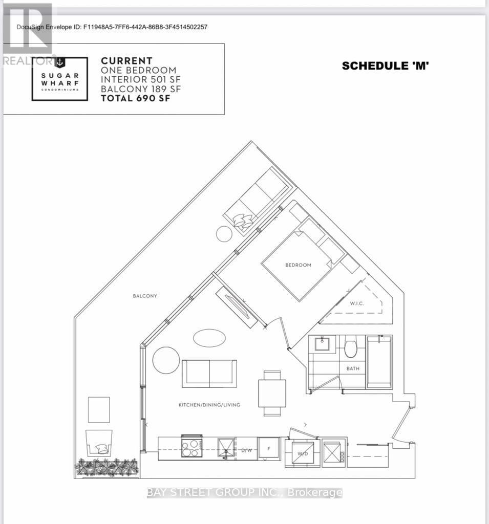 4909 - 138 Downes Street Property Photo 9