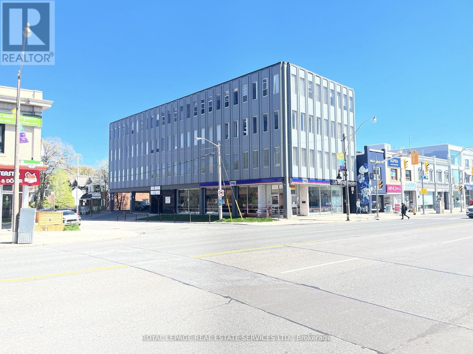 201 - 3335 Yonge Street Property Photo 1