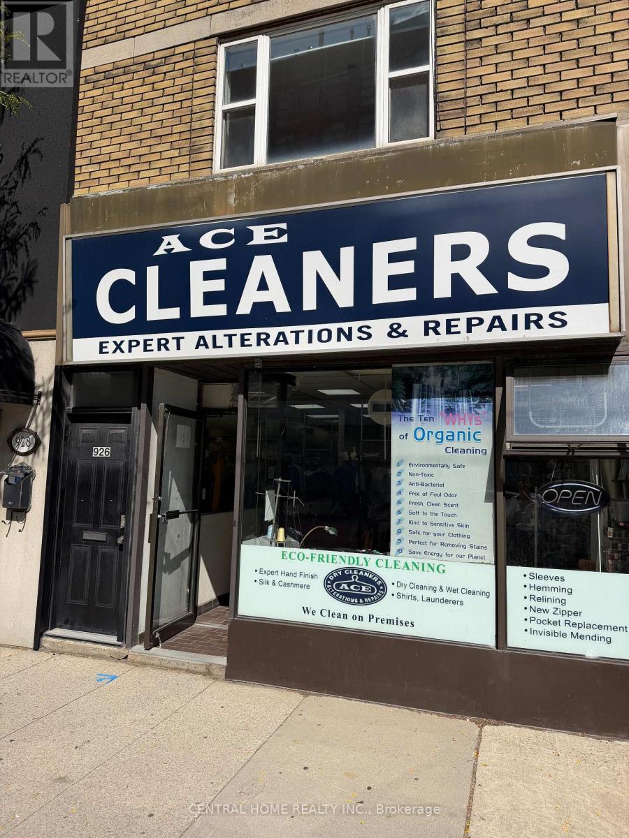 924 EGLINTON AVENUE W