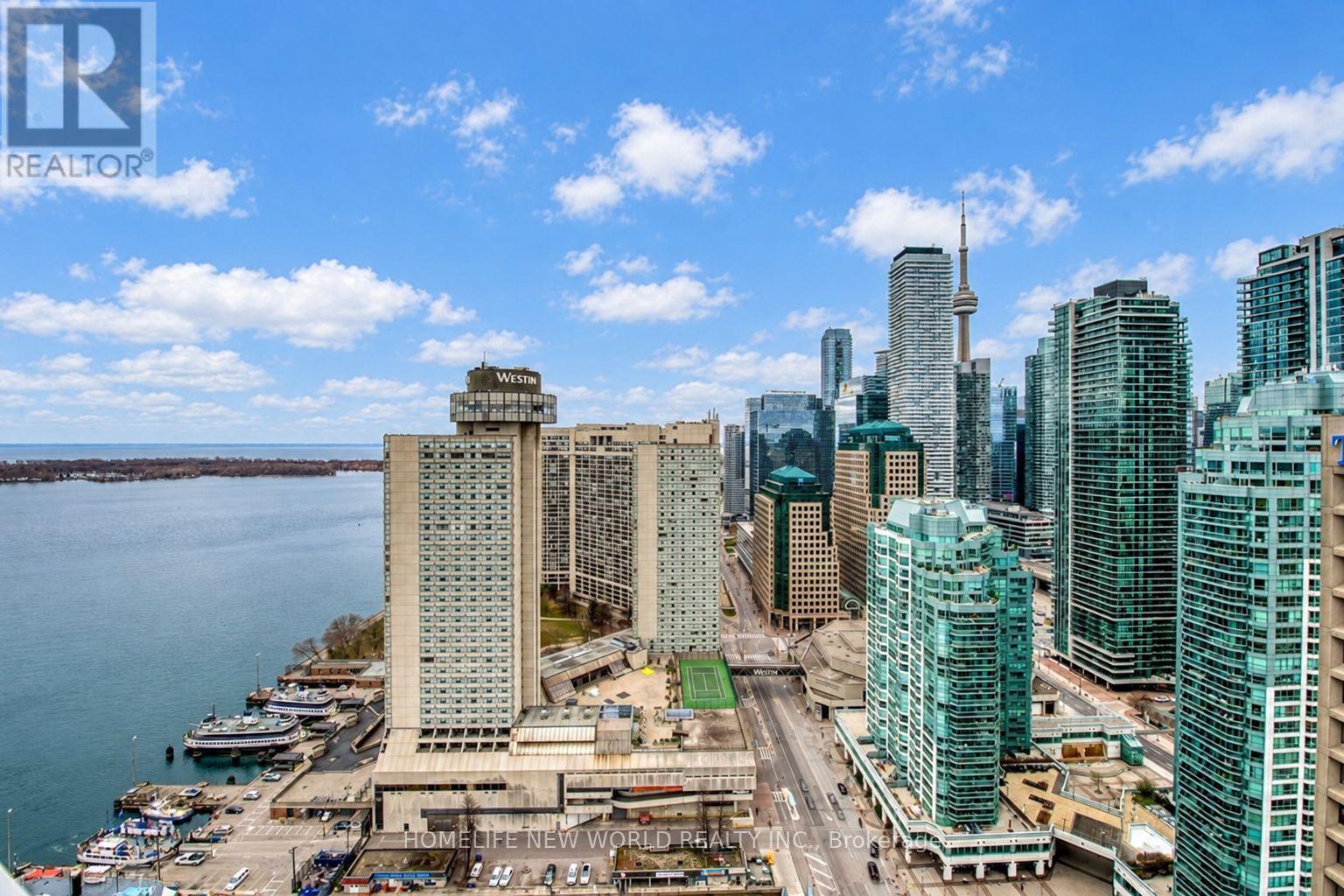 3204 - 15 Queens Quay E Property Photo 1