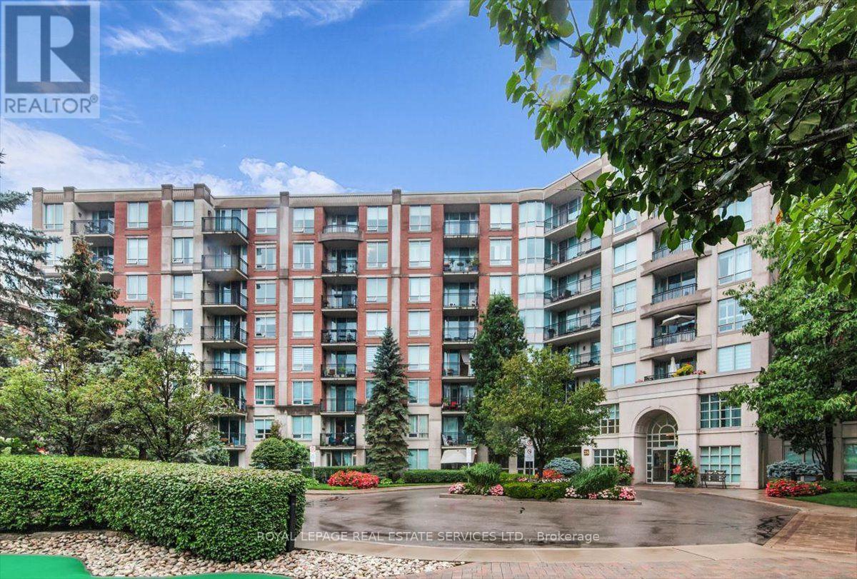 317 - 28 William Carson Crescent Property Photo 1