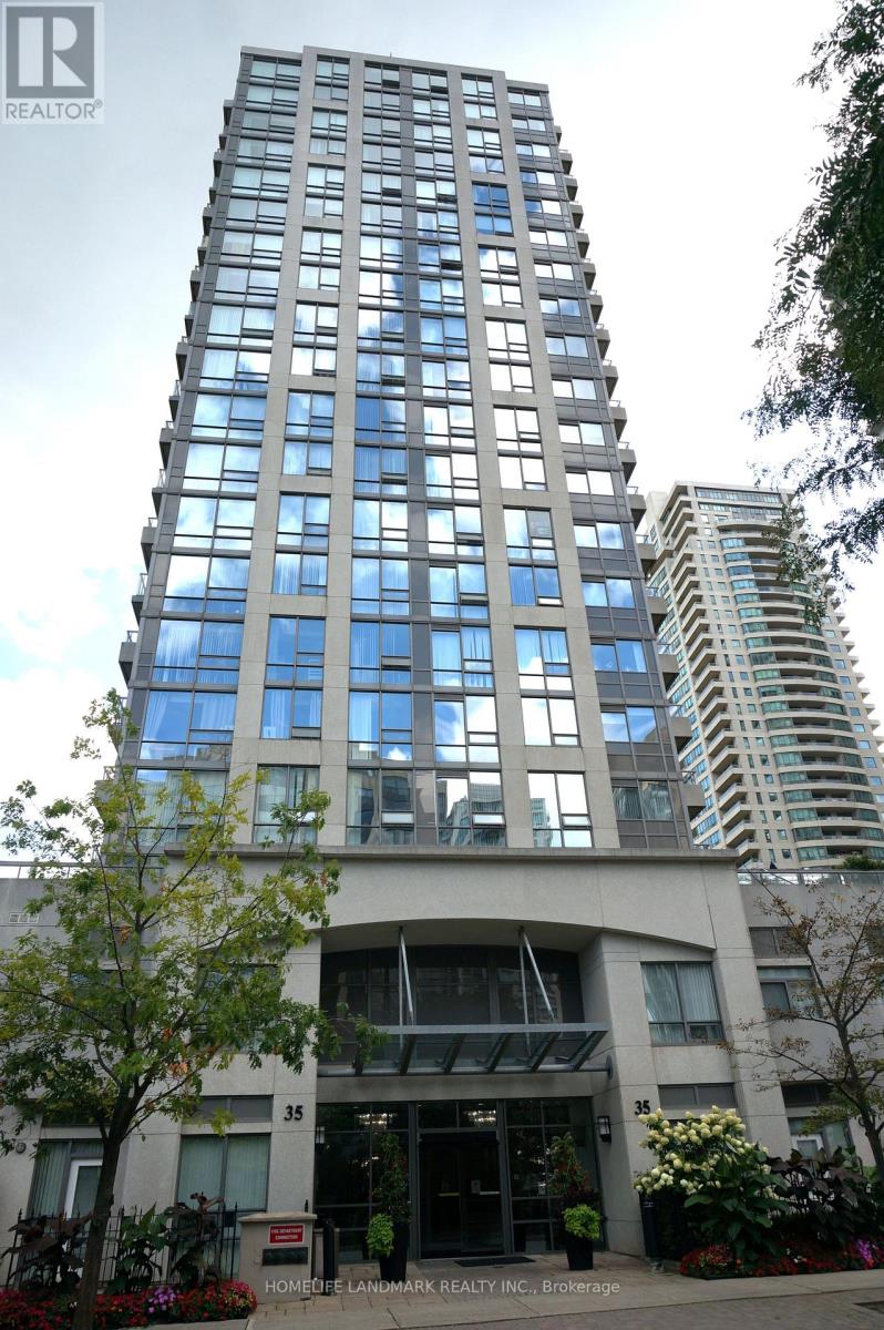 1606 - 35 Hollywood Avenue Photo de la propriété 1