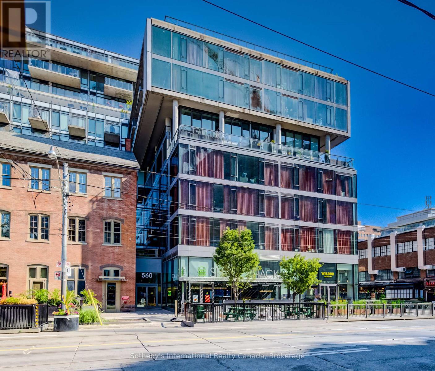 708 - 560 KING STREET W Property Photo 1