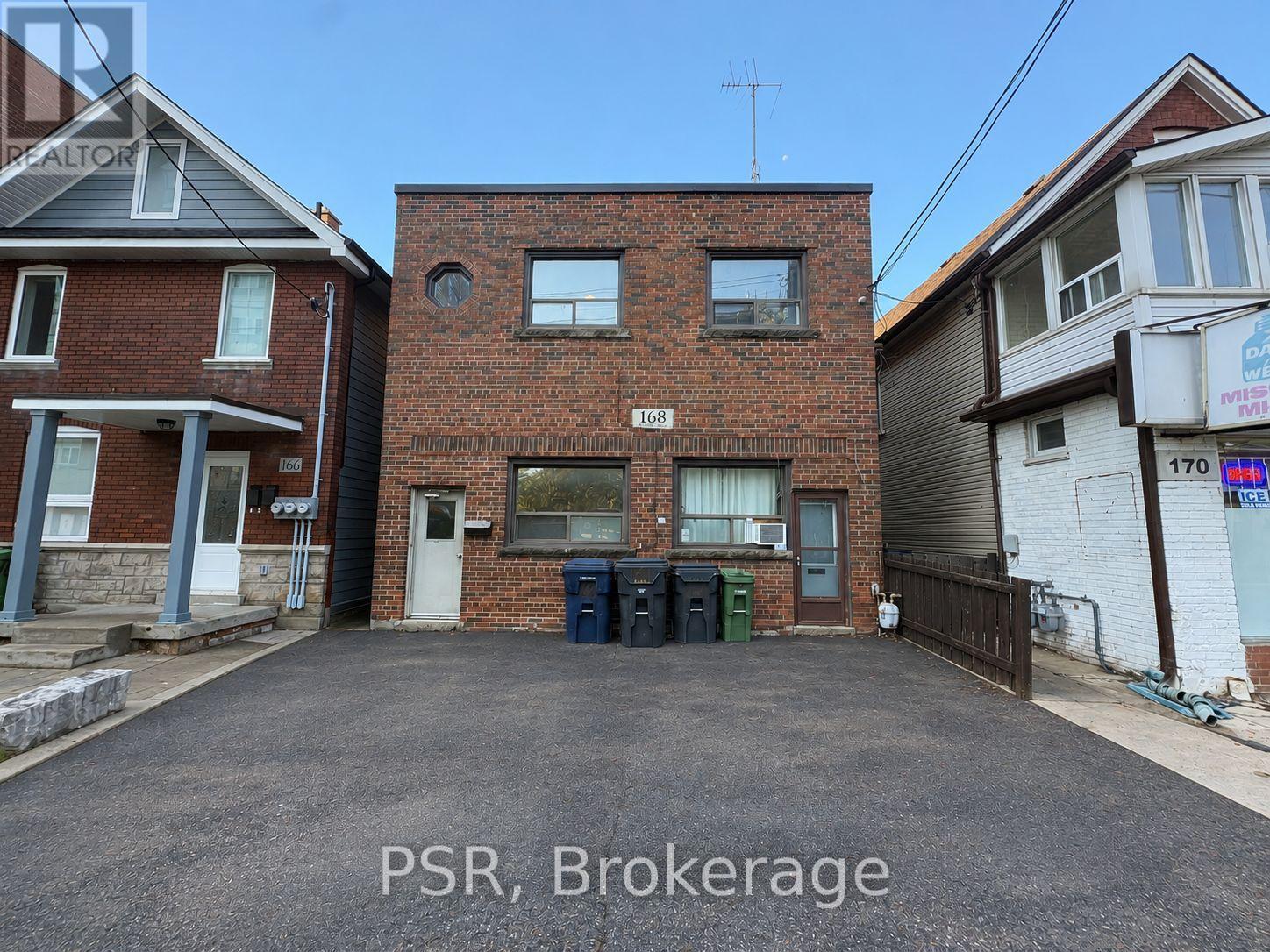 2 UPPER - 168 VAUGHAN ROAD