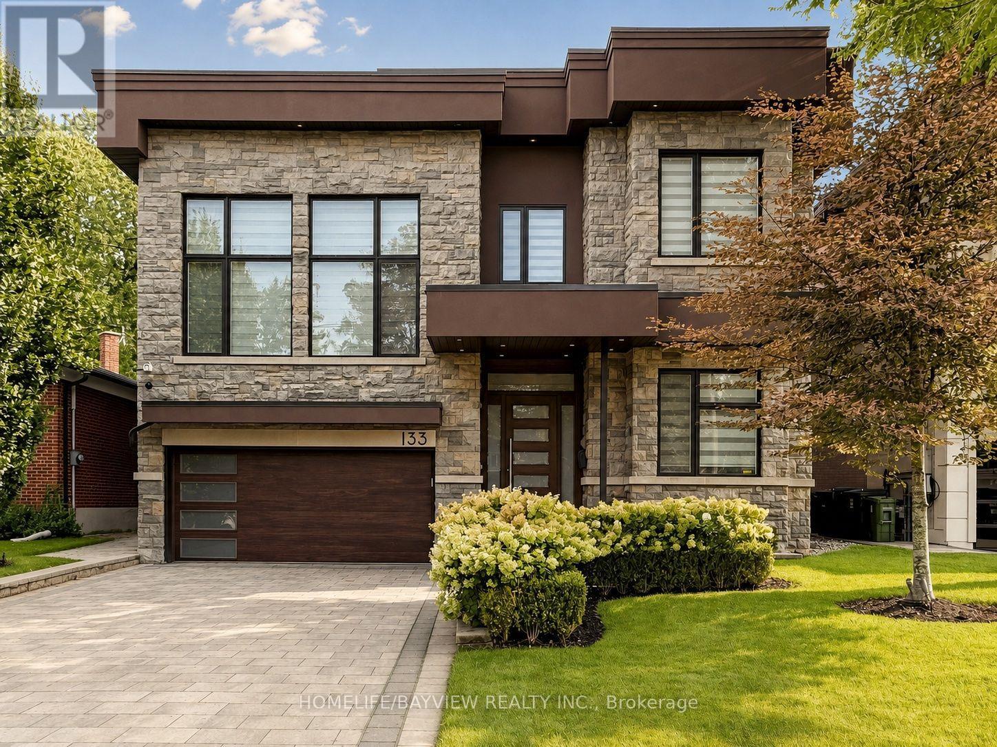 133 NORTHWOOD DRIVE