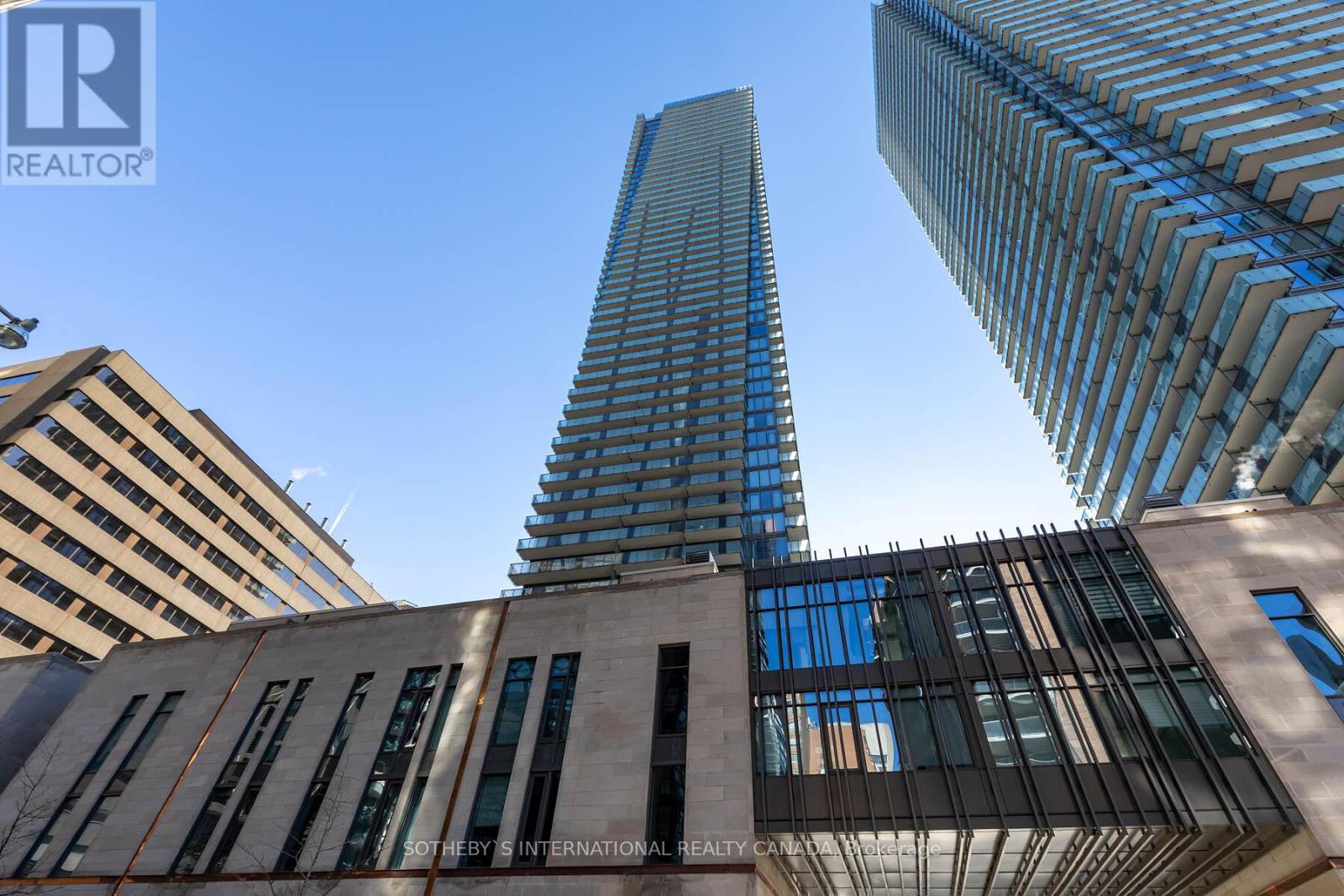 608 - 1080 Bay Street Property Photo 1