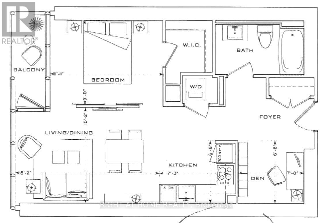 705 - 8 The Esplanade Property Photo 16