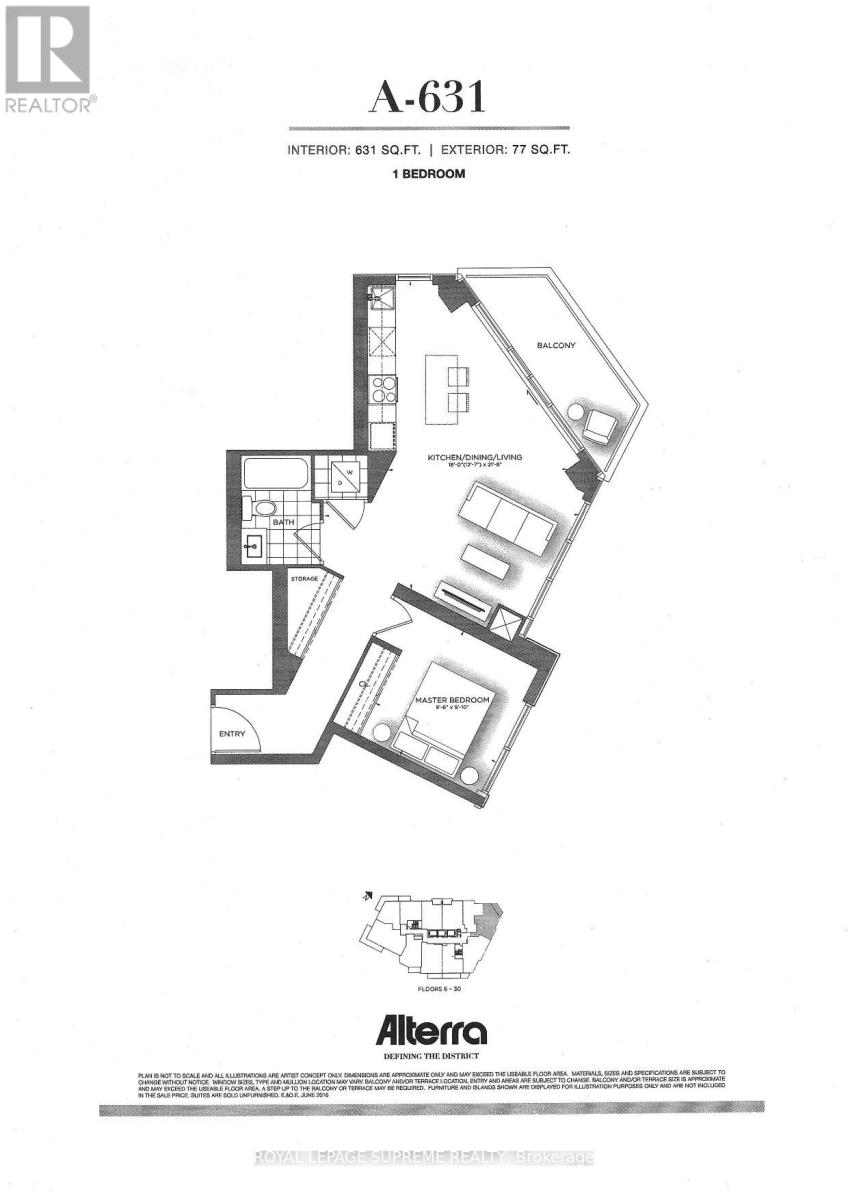 603 - 159 Wellesley Street E Property Photo 32