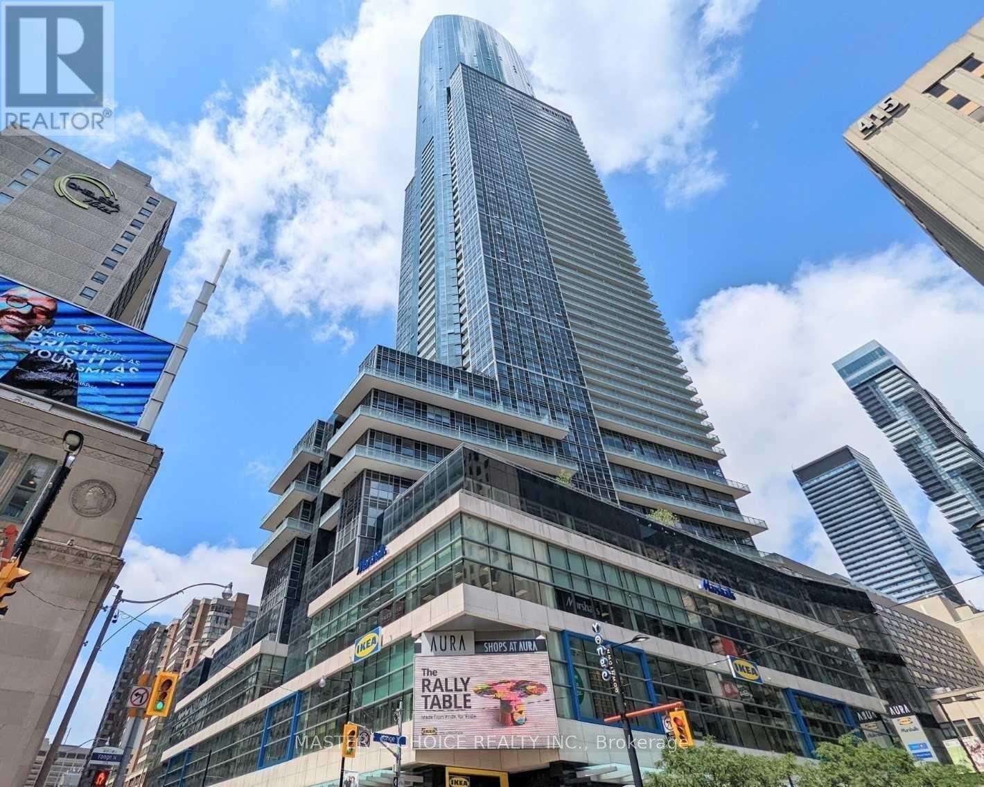 3509 - 386 Yonge Street Property Photo 1