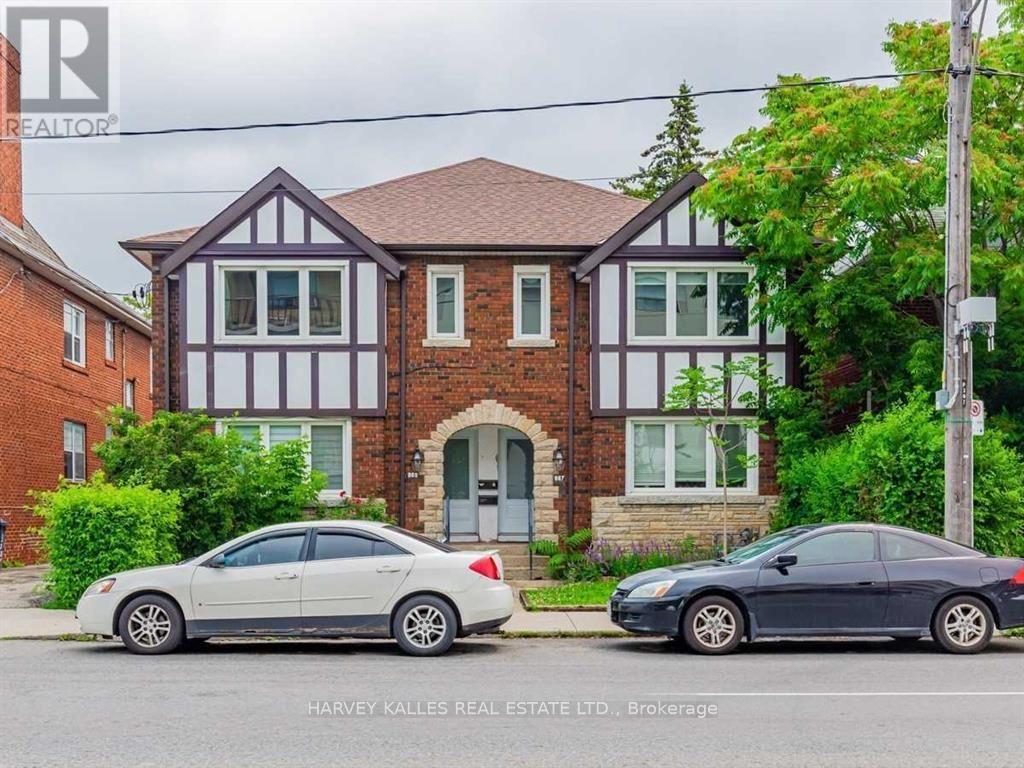 UPPER - 989 AVENUE ROAD Property Photo 1