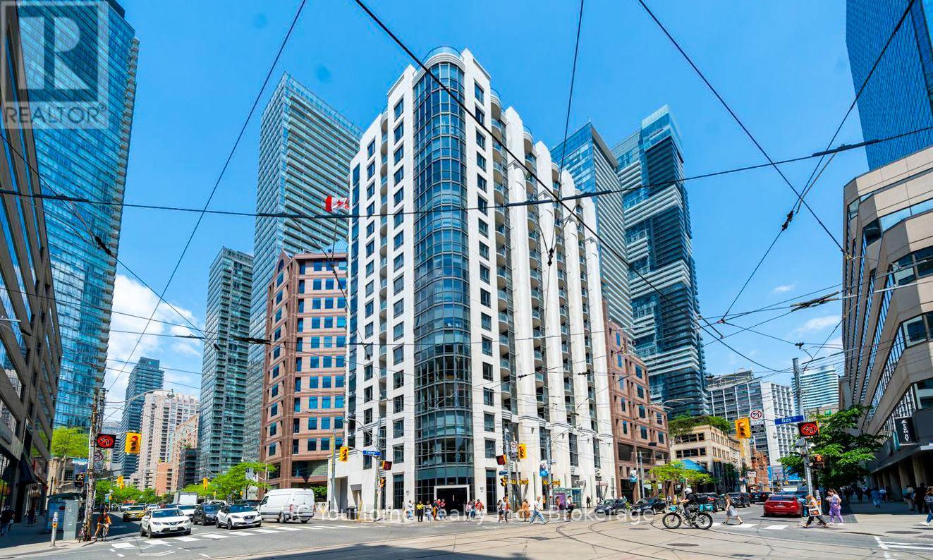 607 - 801 BAY STREET Property Photo 1