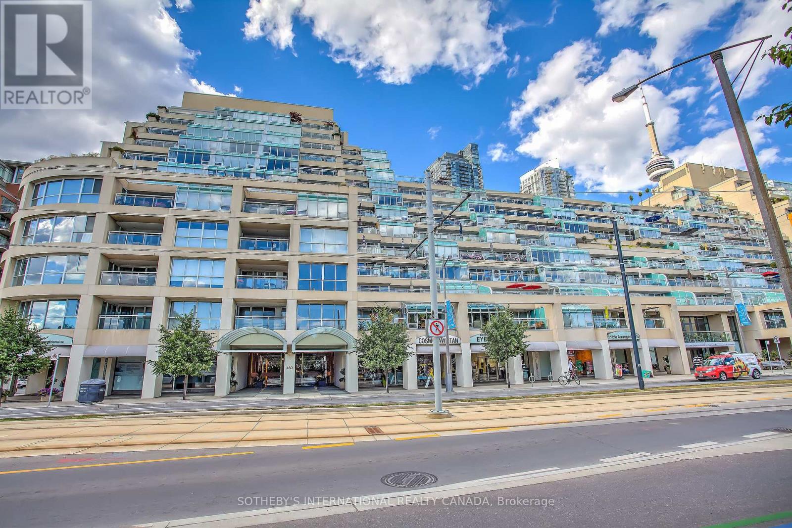 205 - 480 Queens Quay W Property Photo 1