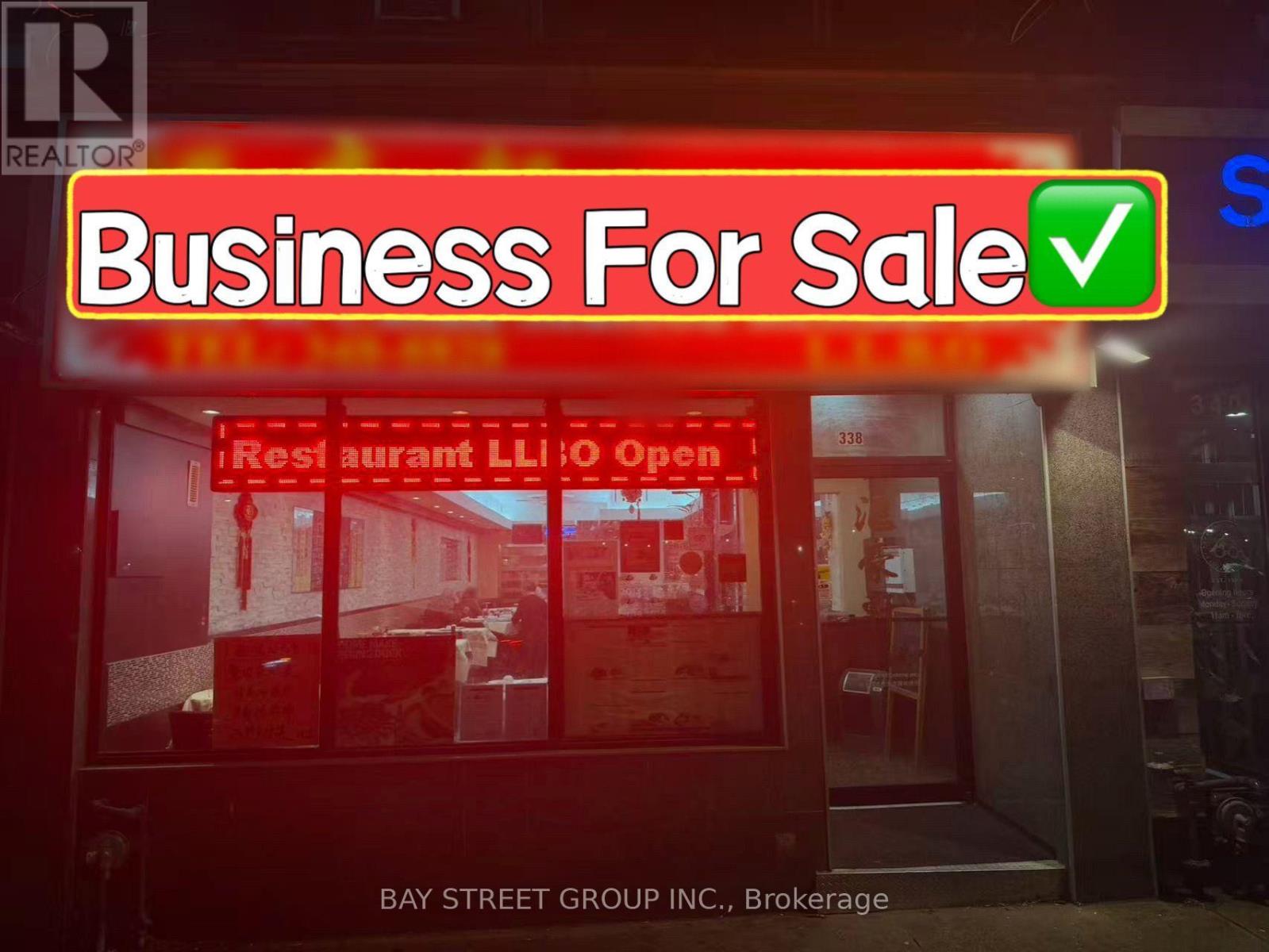 338 SPADINA AVENUE Property Photo 1