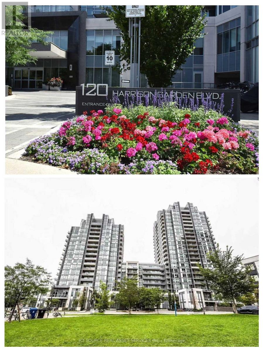 1029 - 120 Harrison Garden Boulevard Property Photo 1