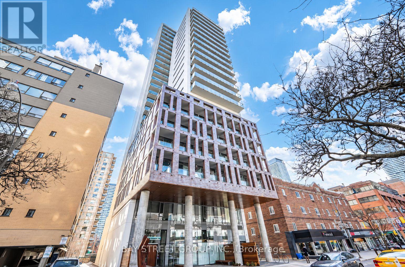 407 - 81 Wellesley Street E Property Photo 1