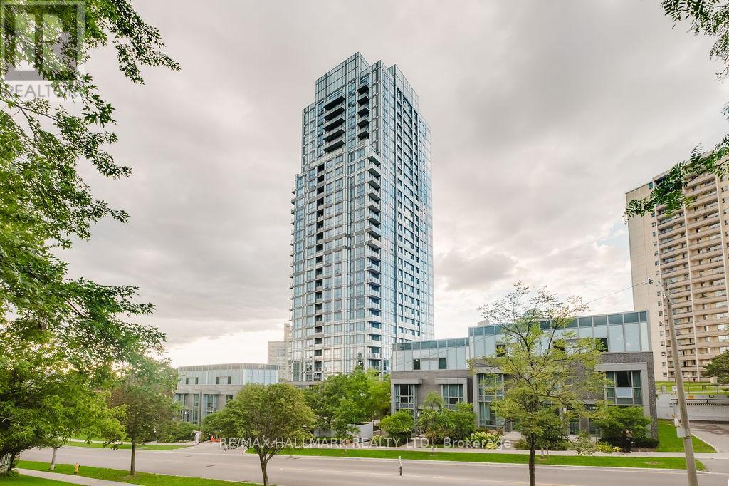1803 - 18 Graydon Hall Drive Property Photo 1