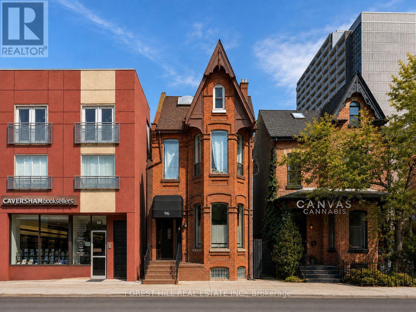 96 HARBORD STREET Property Photo 1