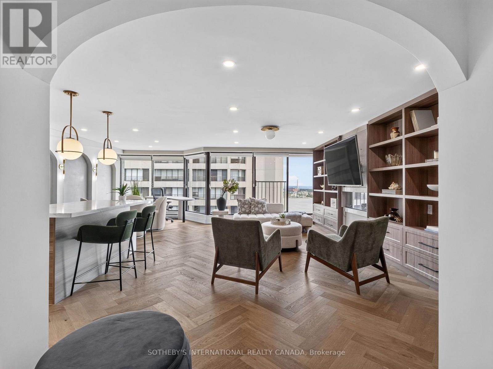 3503 - 65 Harbour Square Property Photo 1