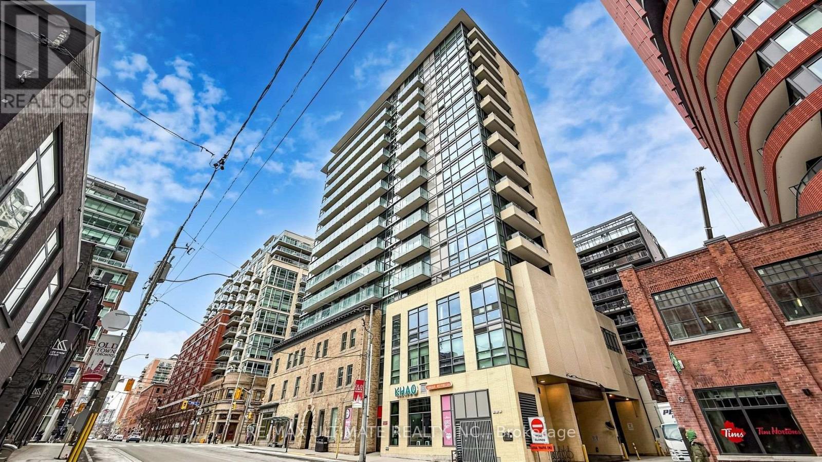 303 - 39 Sherbourne Street Photo de la propriété 1