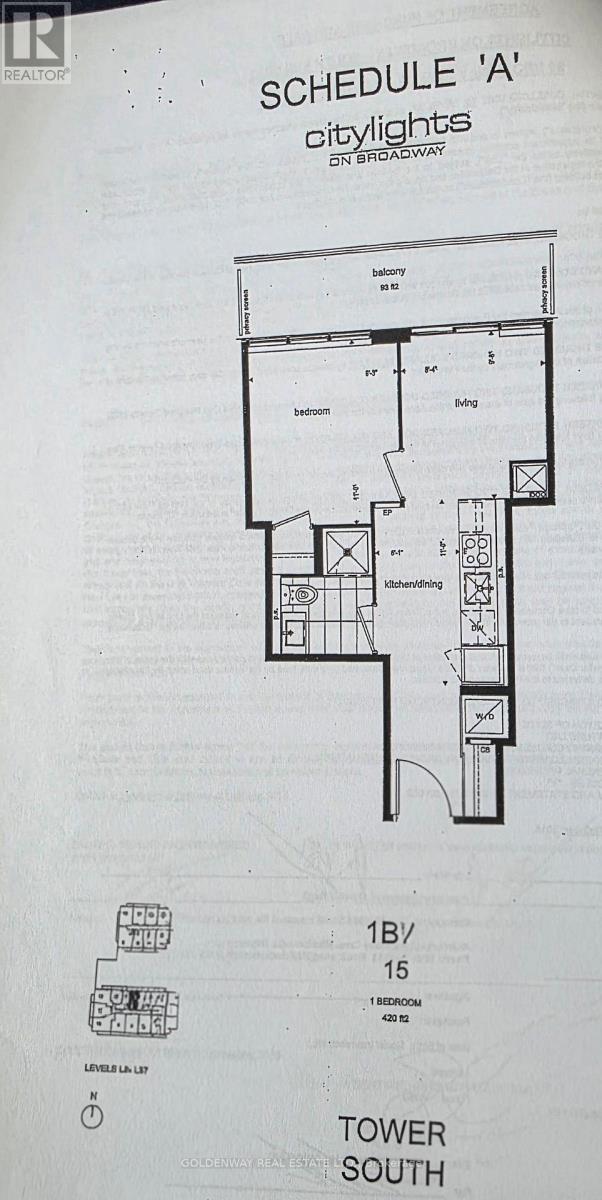 Ph15 - 195 Redpath Avenue Property Photo 1