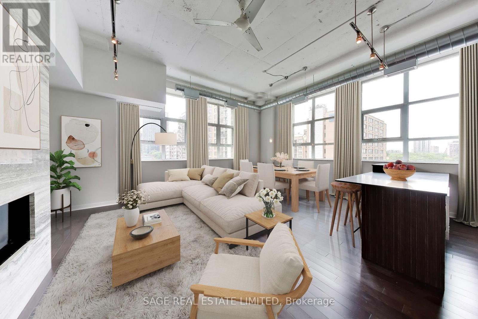 521 - 155 Dalhousie Street Property Photo 1