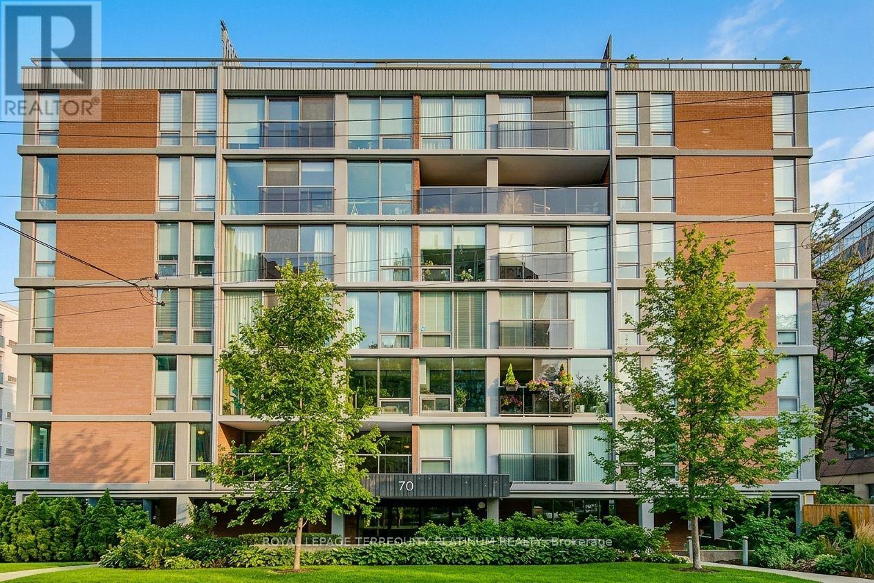 203 - 70 Montclair Avenue Property Photo 1