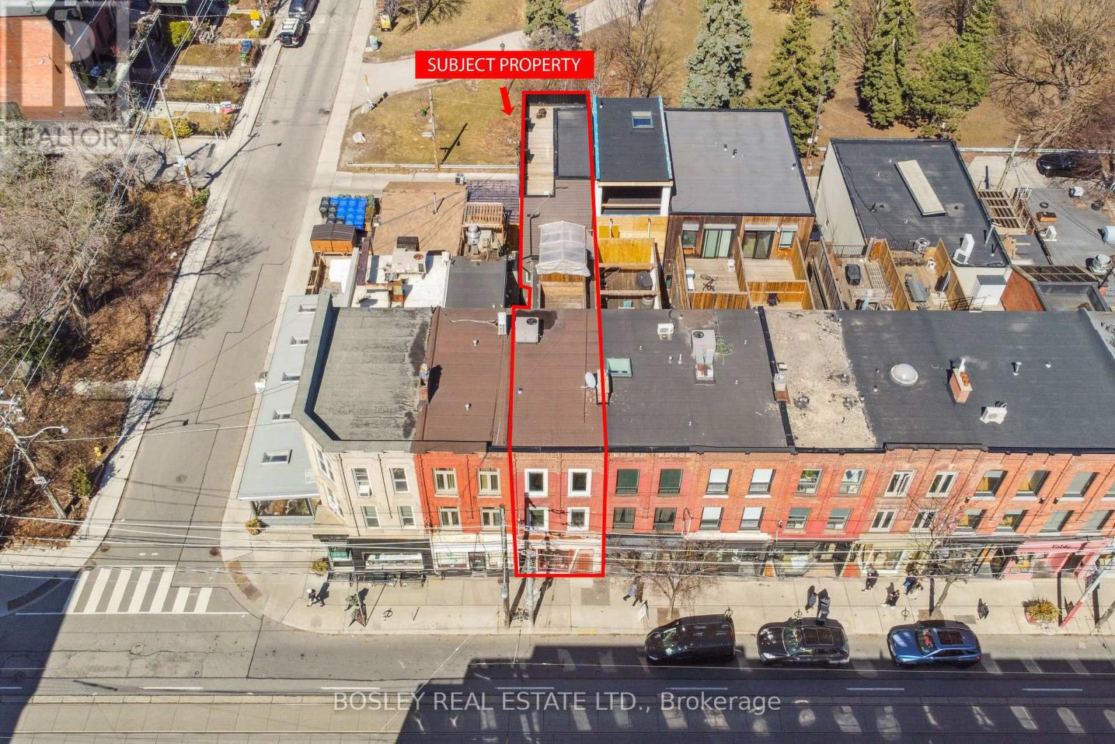 890 QUEEN STREET W Property Photo 1