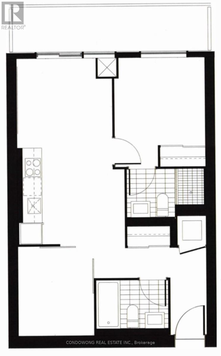 2901 - 39 Roehampton Avenue Property Photo 14