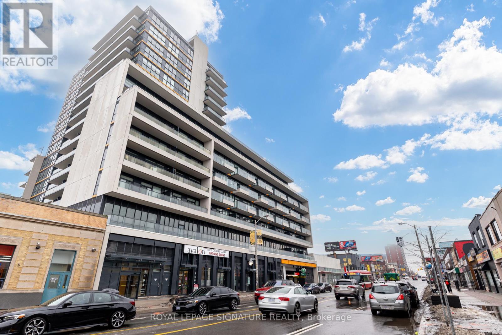 507 - 1603 Eglinton Avenue W Property Photo 1