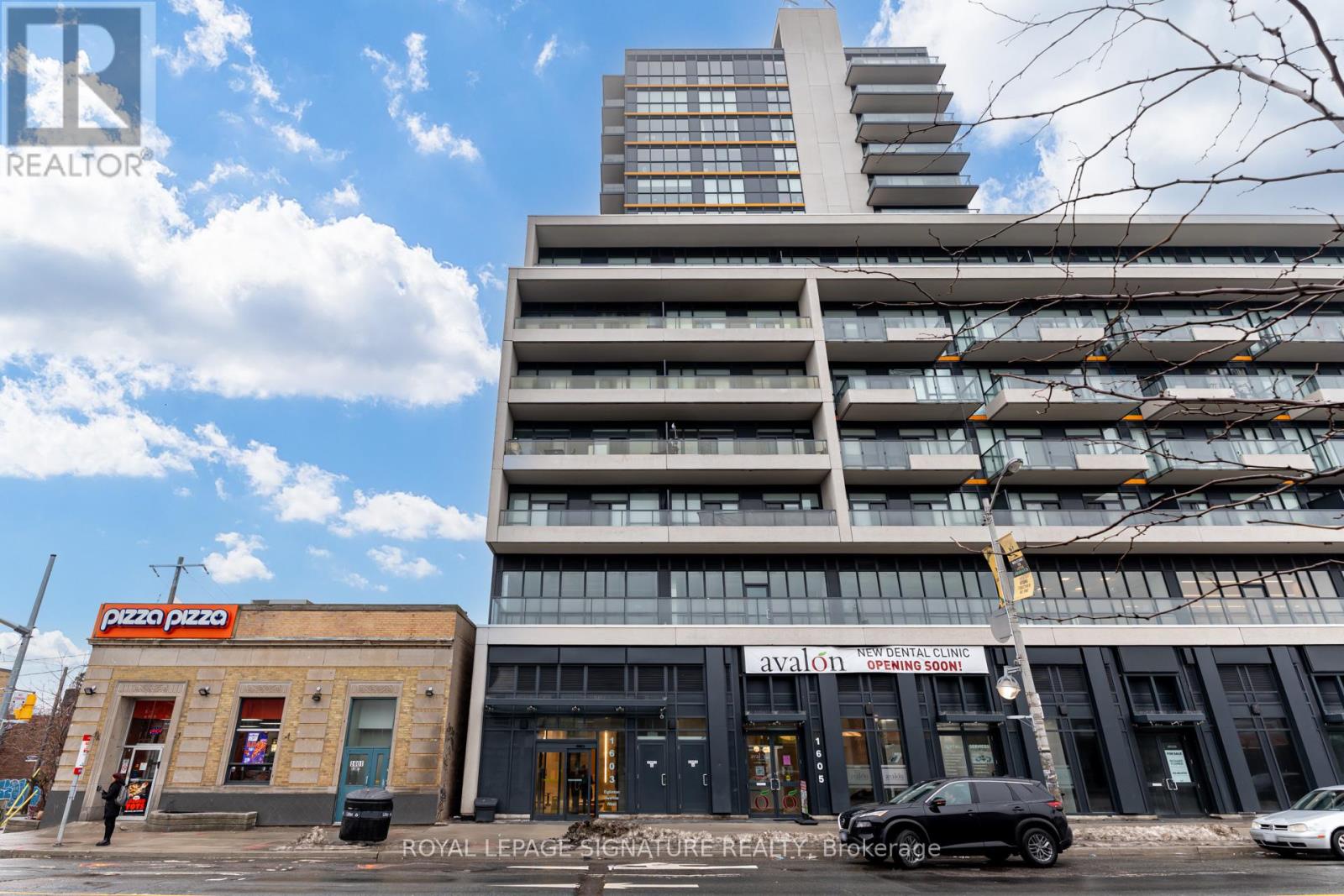 507 - 1603 Eglinton Avenue W Property Photo 2