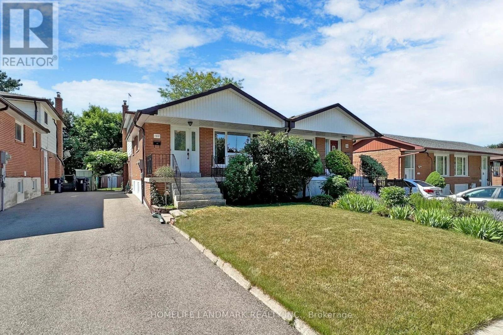 LOWER - 137 ANGUS DRIVE