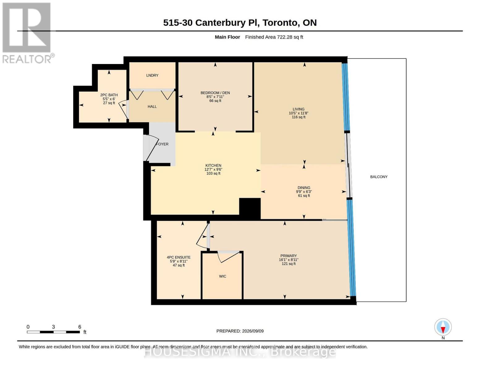 515 - 30 Canterbury Place Property Photo 37