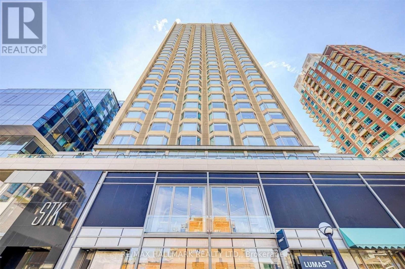 1710 - 155 Yorkville Avenue Property Photo 1