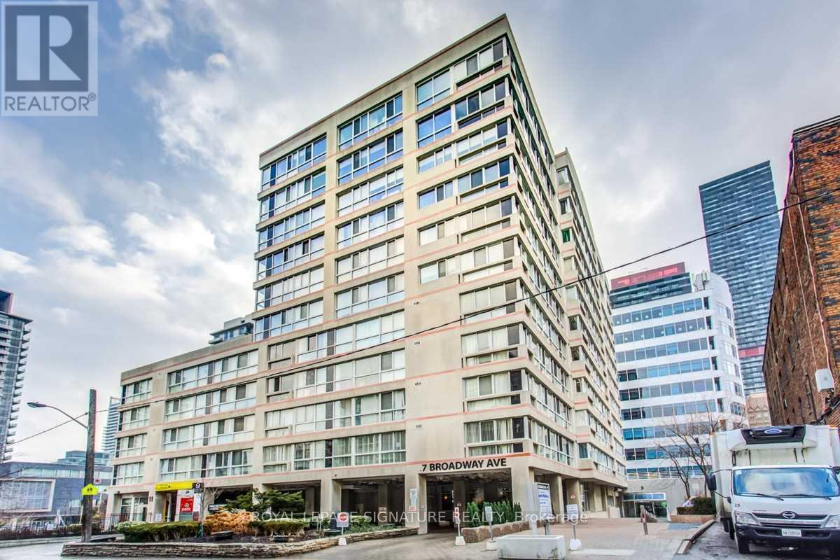 603 - 7 Broadway Avenue Property Photo 1