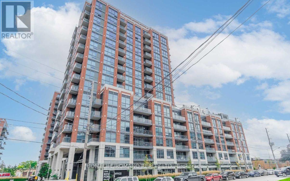 840 - 31 TIPPETT ROAD Property Photo 1