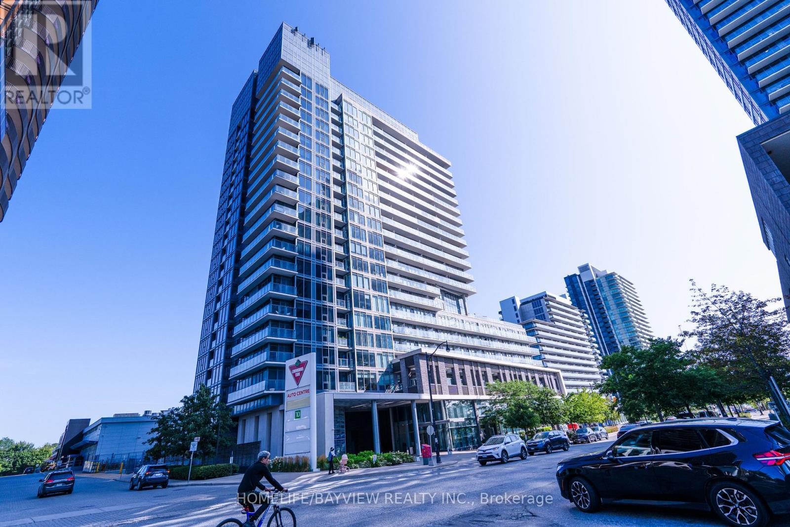 2309 - 72 Esther Shiner Boulevard Photo de la propriété 1