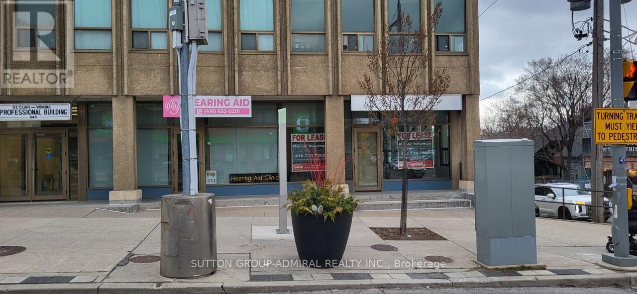 204a - 845 St Clair Avenue W Property Photo 37