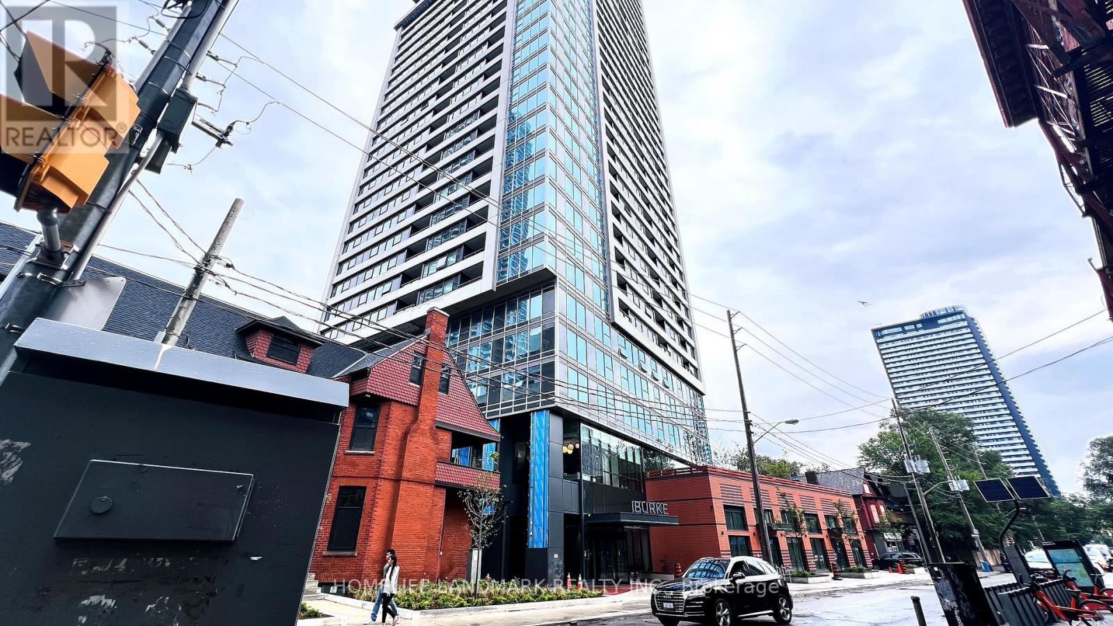 4307 - 609 SHERBOURNE STREET Property Photo 1