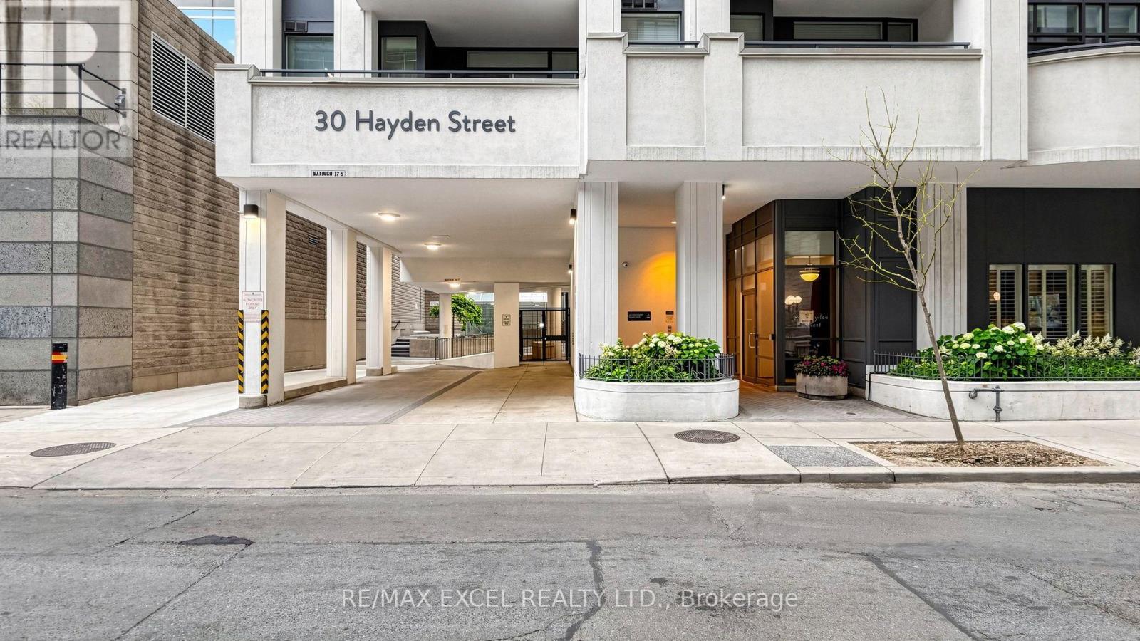 506 - 30 Hayden Street Property Photo 1
