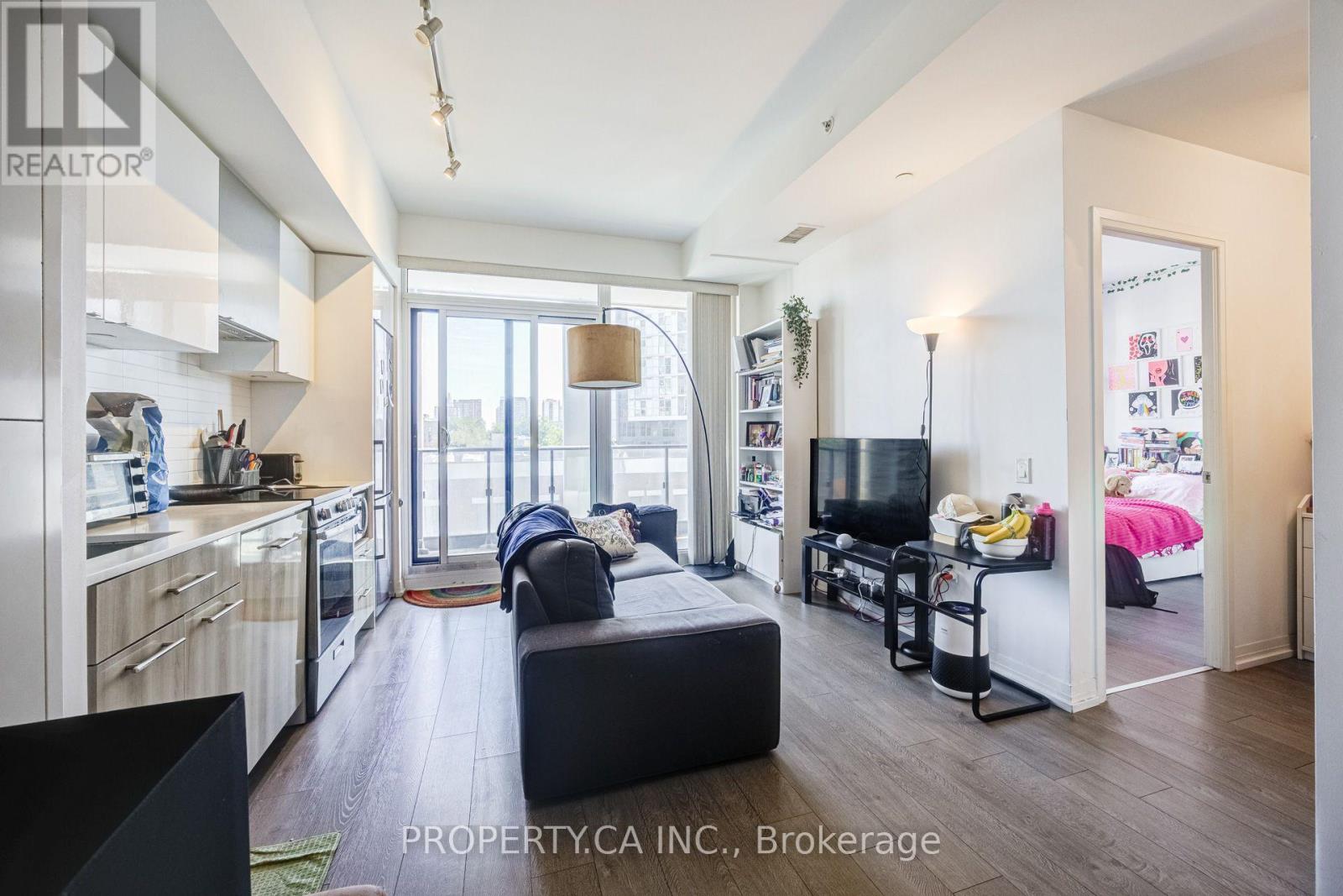 403 - 251 JARVIS STREET Property Photo 1