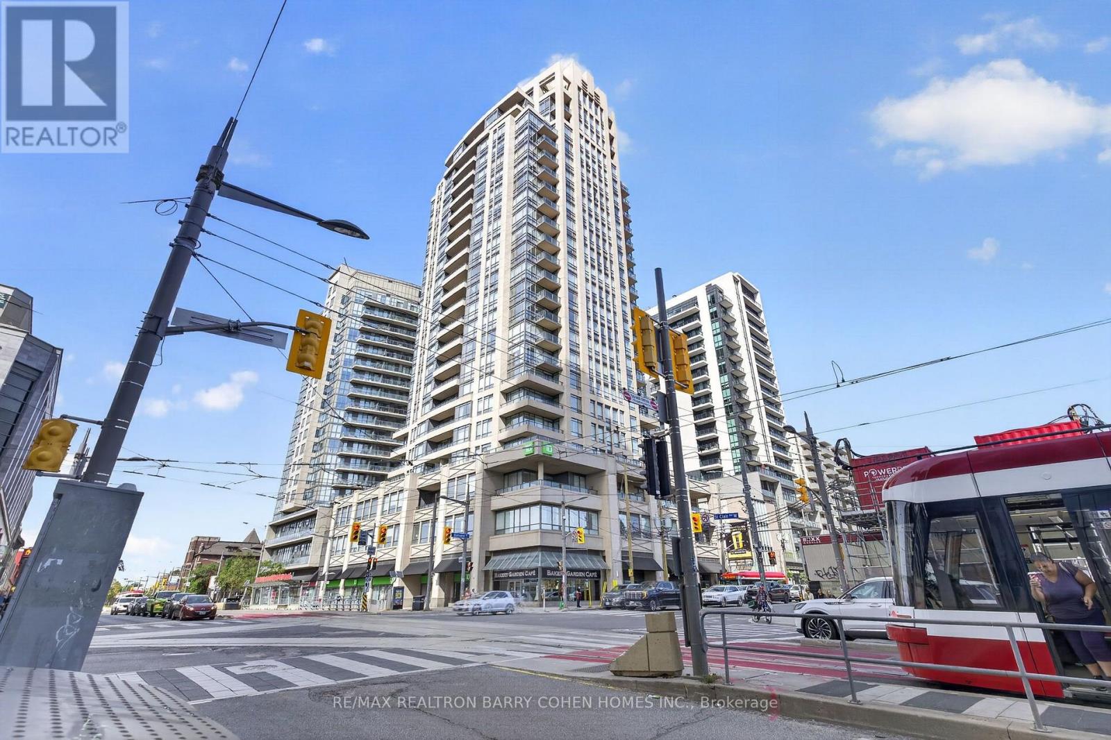1404 - 500 ST CLAIR AVENUE W Property Photo 1