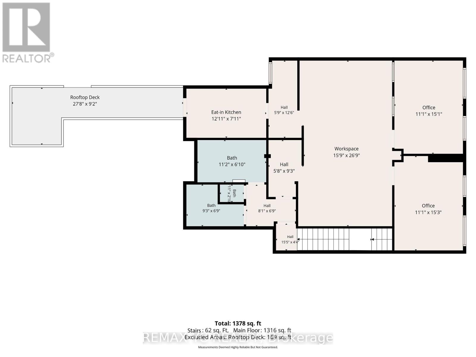 2nd Floor - 658 Bloor Street W Property Photo 40