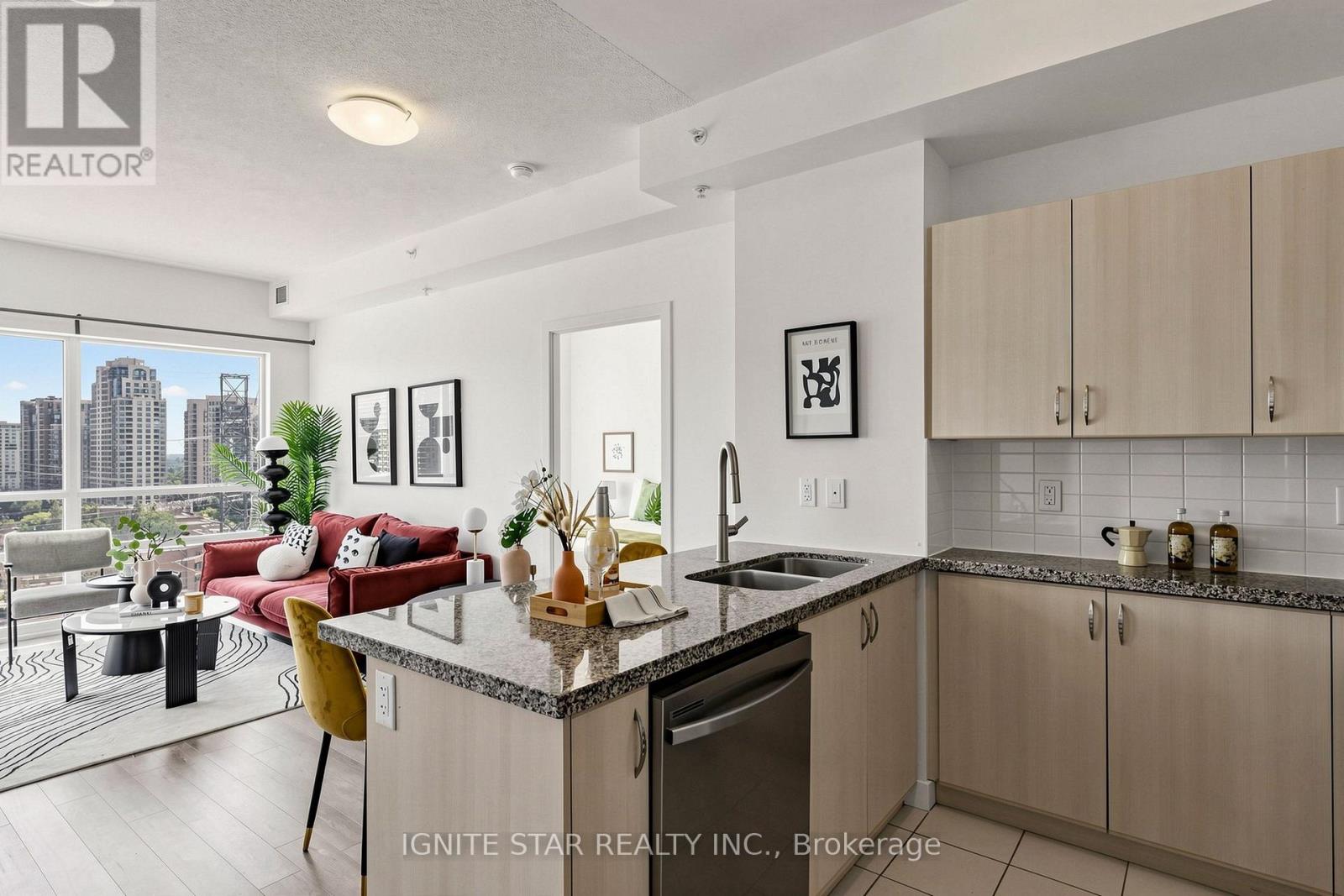 1201 - 5740 Yonge Street Property Photo 1