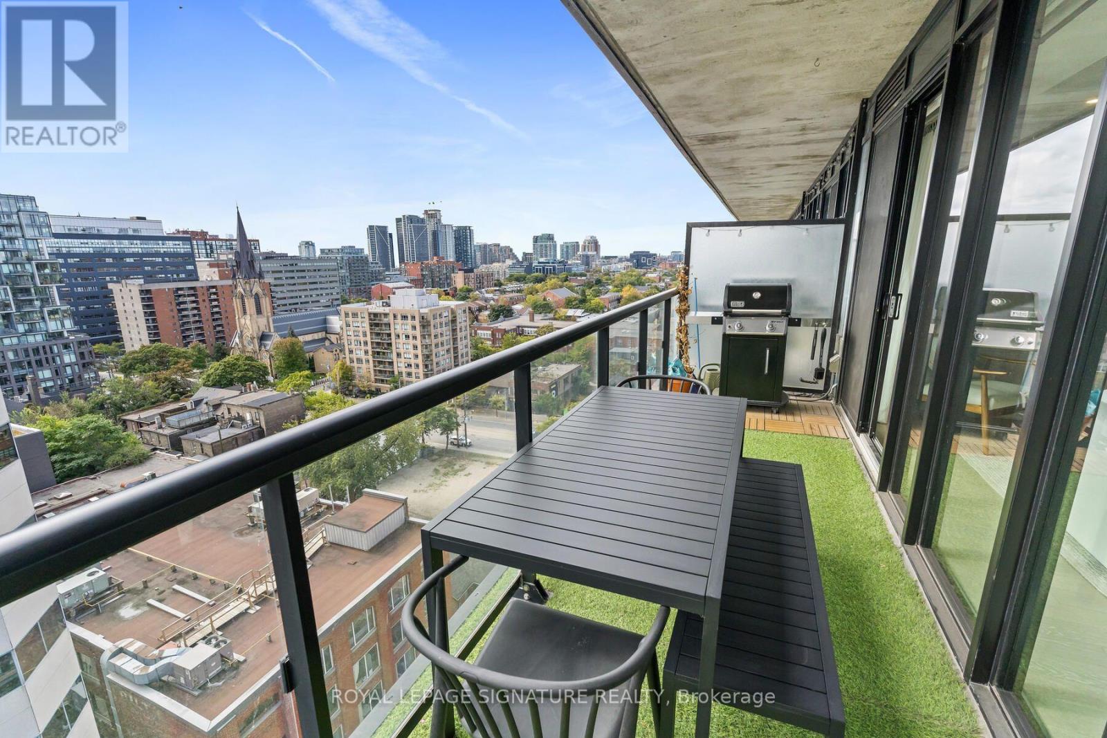 1203 - 608 Richmond Street W Property Photo 19