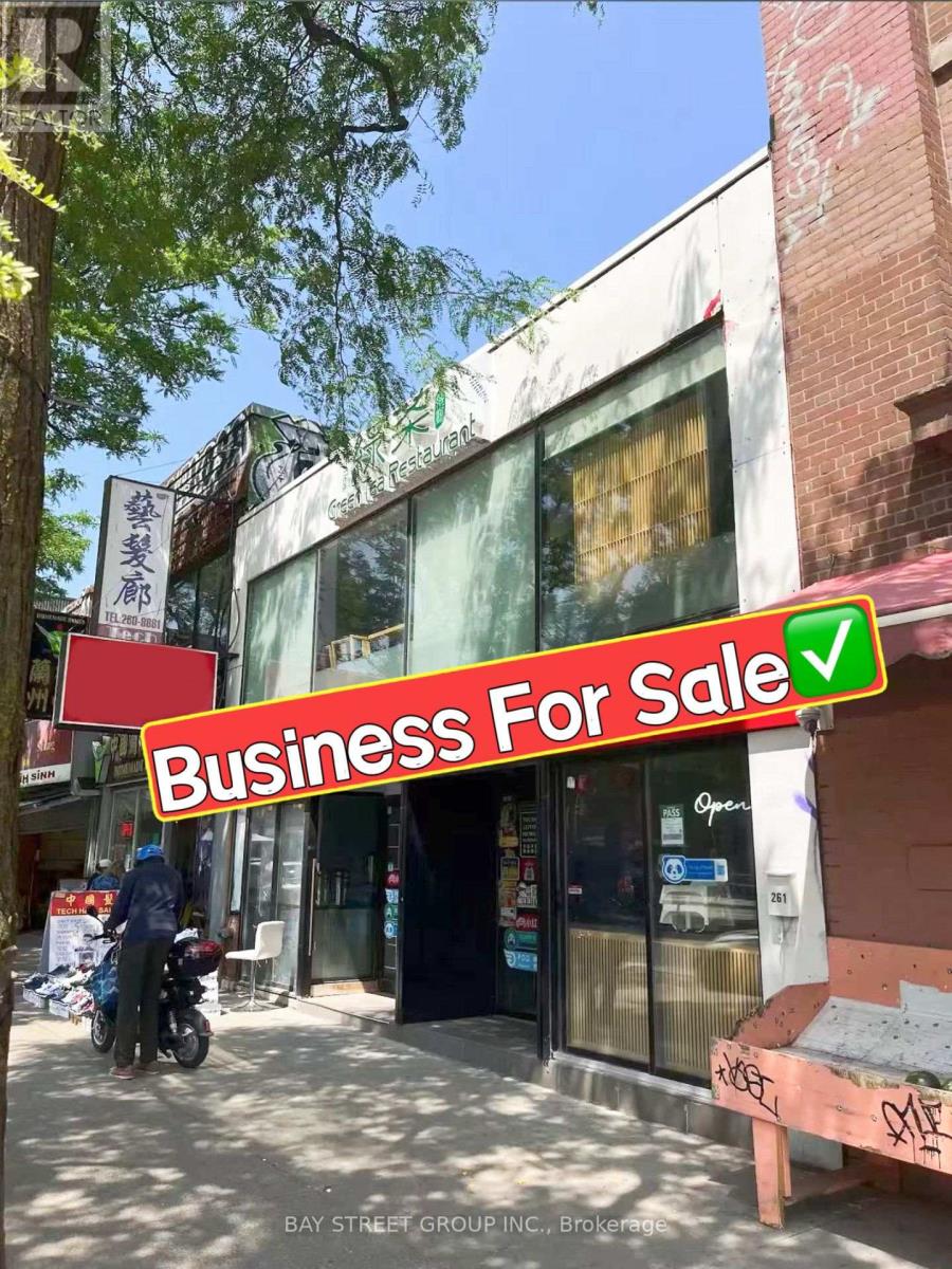 Upper - 261 Spadina Avenue Property Photo 1