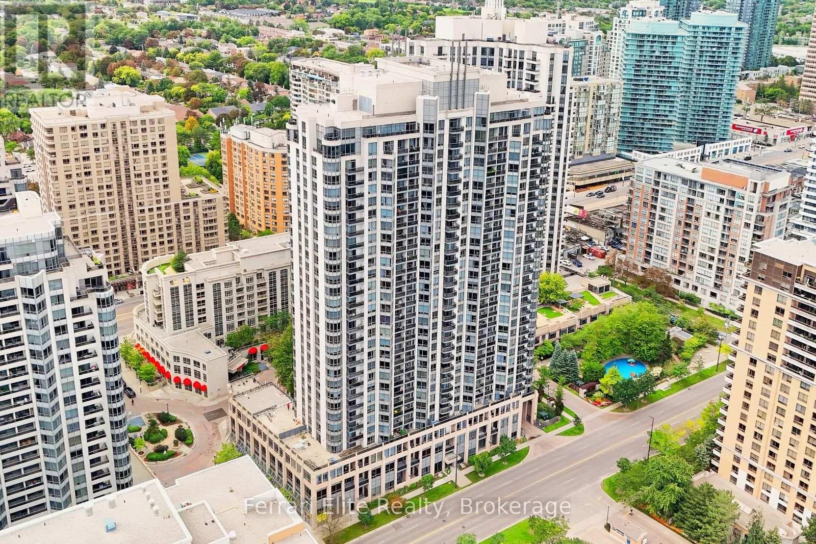 405 - 10 NORTHTOWN WAY Property Photo 1