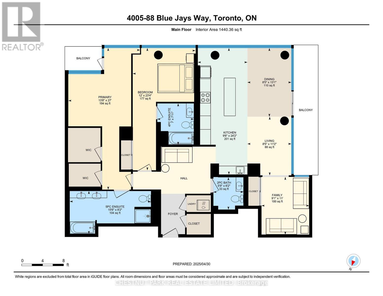 4005 - 88 Blue Jays Way Property Photo 30