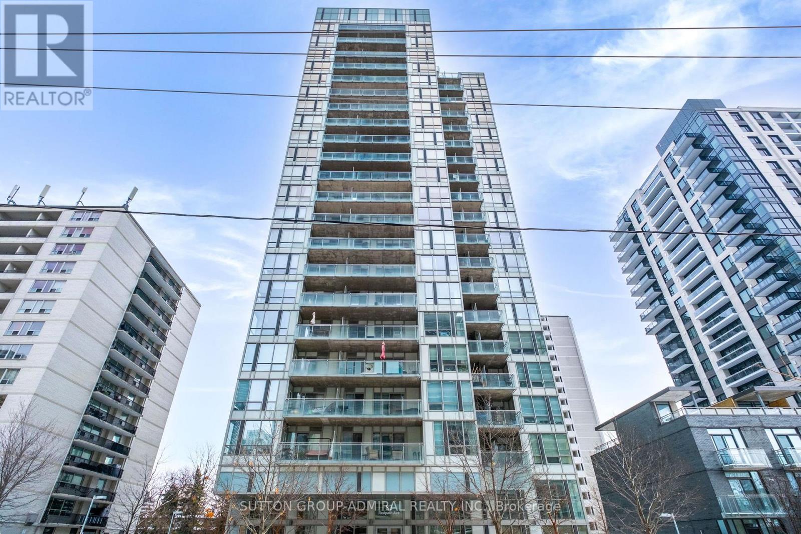 1703 - 83 REDPATH AVENUE